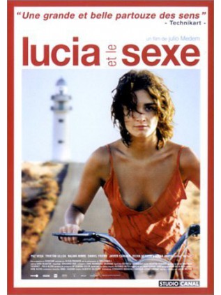 LUCIA ET LE SEXE  Paz Vega