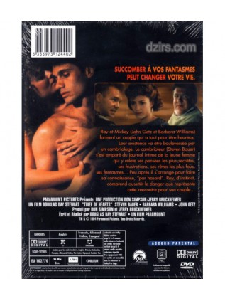 THIEF OF HEARTS Barbara Williams