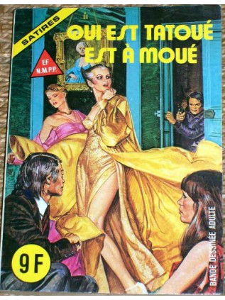 SATIRES 46 - ELVIFRANCE