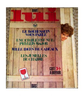 LUI  95 - Phyllis Major, Aslan