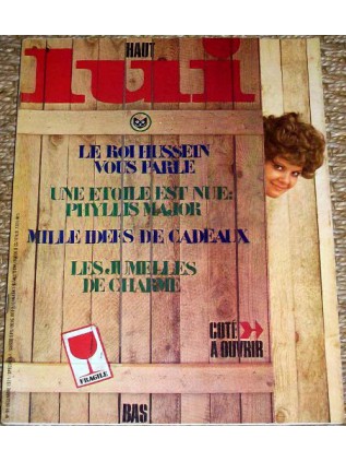 LUI  95 - Phyllis Major, Aslan