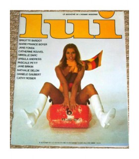 LUI  85 - Aslan, Bardot, Birkin, Darc