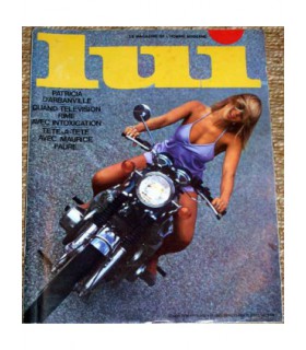 LUI  81 - Patty d'Arbanville, Aslan