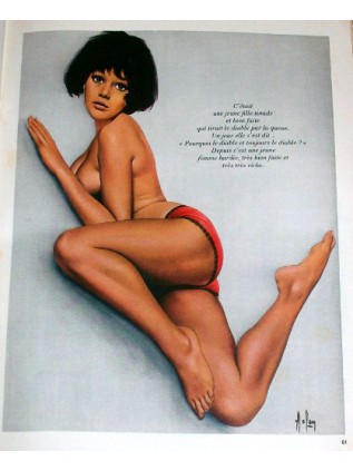 LUI  56 - Aslan, Mr Freedom