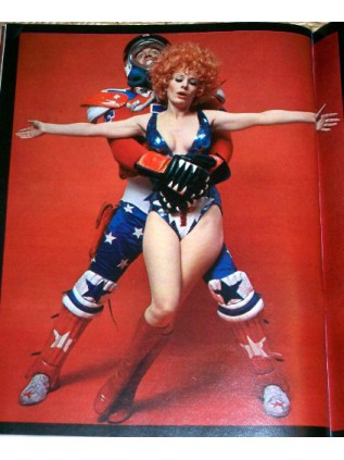 LUI  56 - Aslan, Mr Freedom