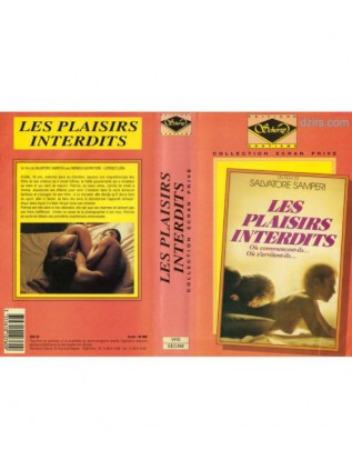 LES PLAISIRS INTERDITS Monica Guerritore