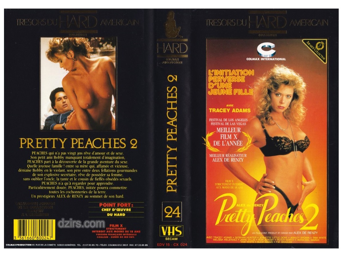 Pretty peaches 2 1987