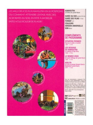 KAMASUTRA  Lyonel Kouro