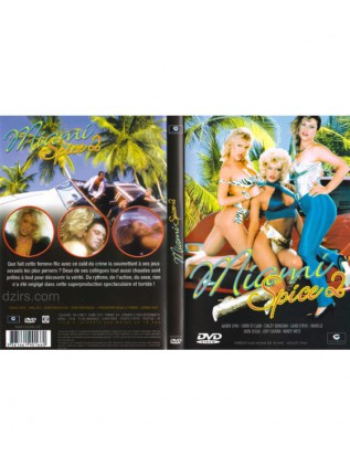 MIAMI SPICE 2 - Amber Lynn