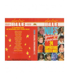 ELECTRIC BLUE CELEBRITY SPECIAL