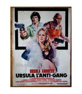 URSULA L'ANTI-GANG