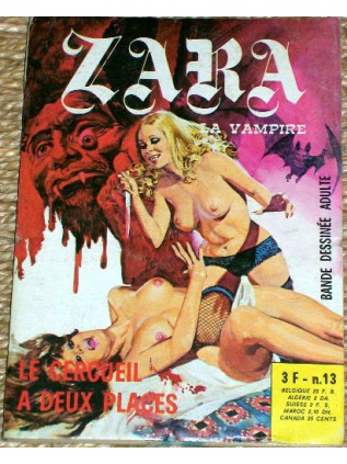 ZARA LA VAMPIRE  13 - ELVIFRANCE
