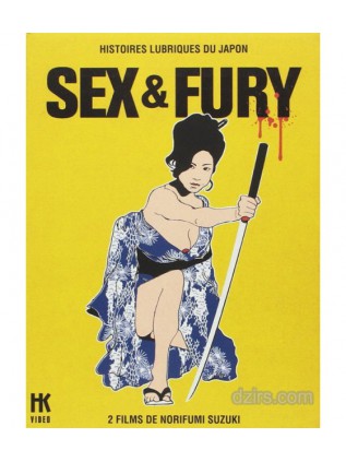 SEX & FURY