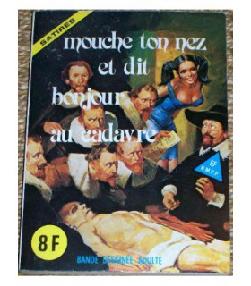 SATIRES 32 - ELVIFRANCE