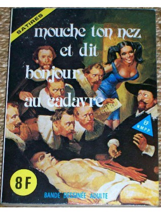 SATIRES 32 - ELVIFRANCE