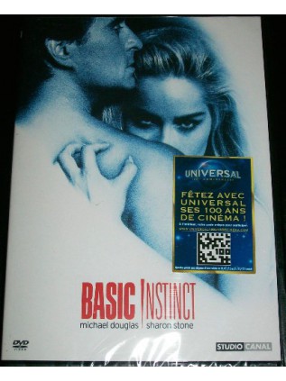 BASIC INSTINCT  Sharon Stone