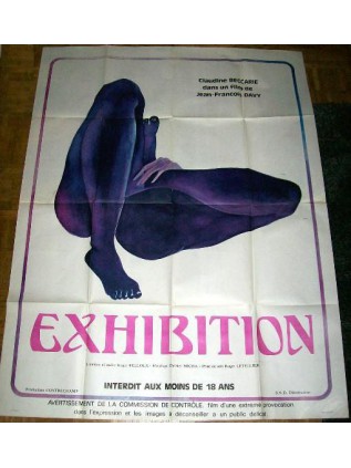 EXHIBITION Claudine Beccarie