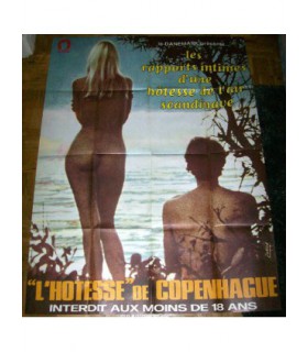 L'HOTESSE DE COPENHAGUE Birte Tove