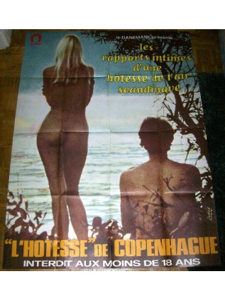 L'HOTESSE DE COPENHAGUE Birte Tove