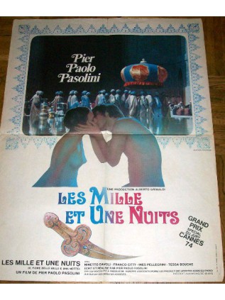 LES MILLE ET UNE NUITS