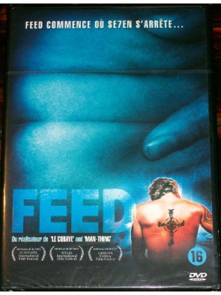 FEED  Brett Leonard
