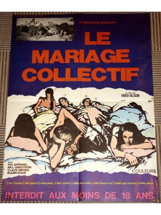 LE MARIAGE COLLECTIF