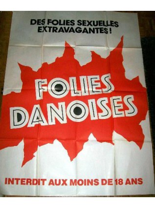 FOLIES DANOISES Cia Lowgren