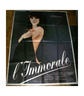 L'IMMORALE Sylvia Lamo