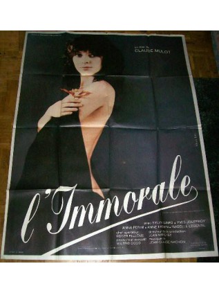 L'IMMORALE Sylvia Lamo