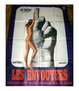 LES ENVOUTEES Anita Sanders