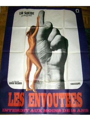 SENSUOUS SORCERESS Anita Sanders