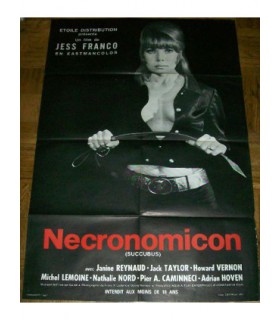 NECRONOMICON Janine Reynaud
