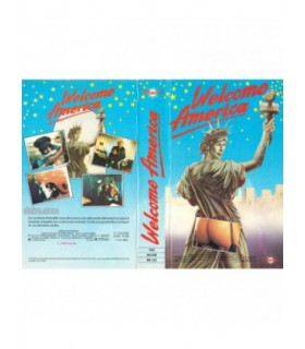WELCOME AMERICA - Joanna Cassidy