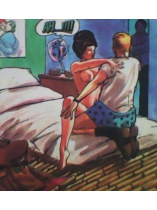 TERRIFICOLOR 25 - Elvifrance