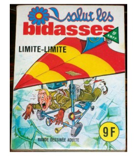 SALUT LES BIDASSES 102 - ELVIFRANCE