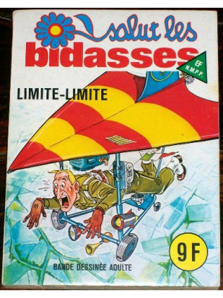 SALUT LES BIDASSES 102 - ELVIFRANCE