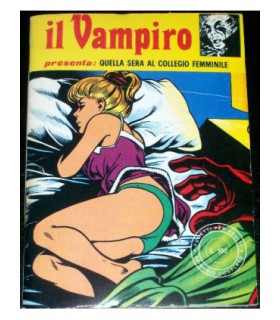 IL VAMPIRO 3 - Magnus