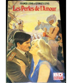 LES PERLES DE L'AMOUR Francis Leroi, Pocket