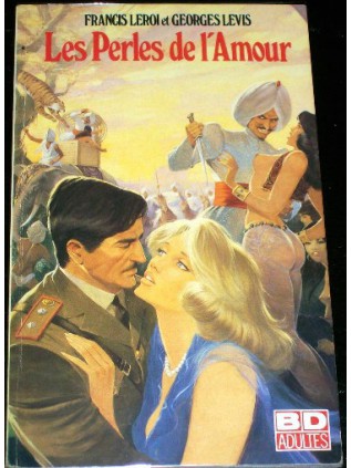 LES PERLES DE L'AMOUR Francis Leroi, Pocket