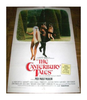 THE CANTERBURY TALES Pasolini