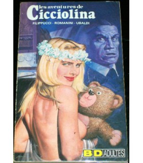 Les aventures de CICCIOLINA, Pocket