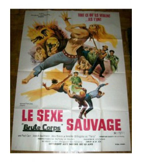 LE SEXE SAUVAGE Jennifer Billingsley