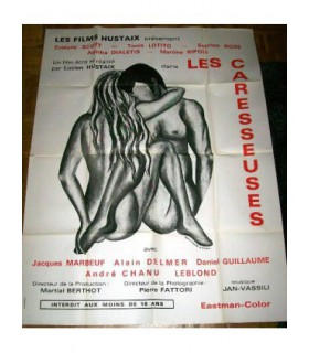 LES CARESSEUSES Evelyne Scott