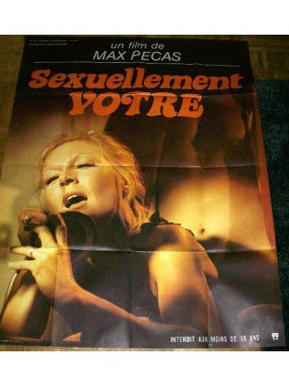 SEXUALLY YOURS Valérie Boisgel, Evelyne Scott