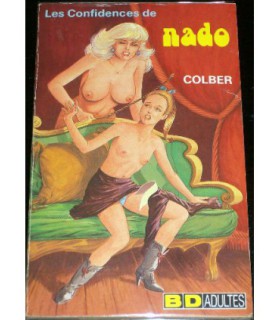 LES CONFIDENCES DE NADO 1, Colber