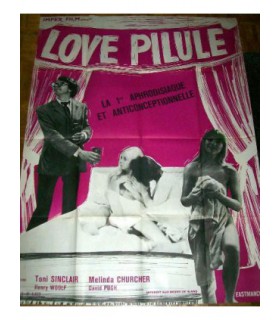 THE LOVE PILL  Melinda Churcher