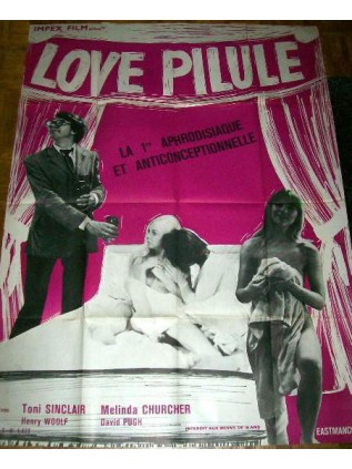 LOVE PILULE  Melinda Churcher