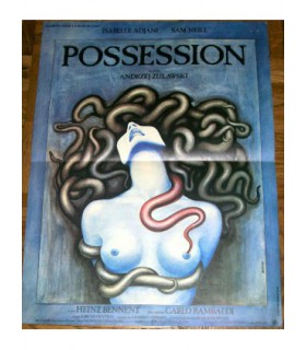 POSSESSION  Isabelle Adjani