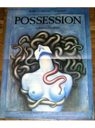 POSSESSION  Isabelle Adjani