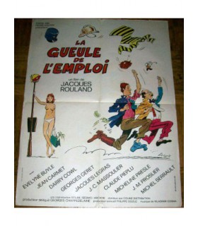 LA GUEULE DE L'EMPLOI